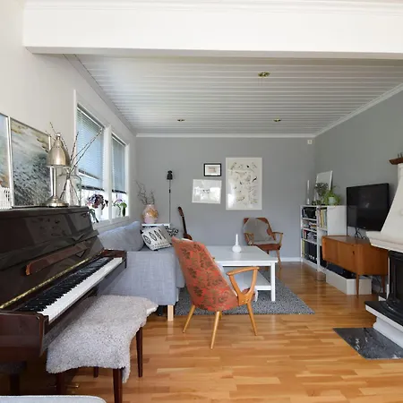 Solferie Large Tatil Evi Kristiansand